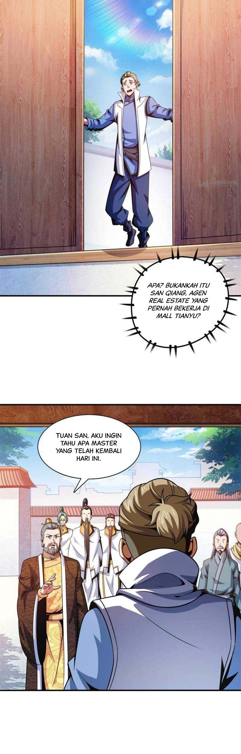 Library Tiandao Chapter 104 Gambar 12