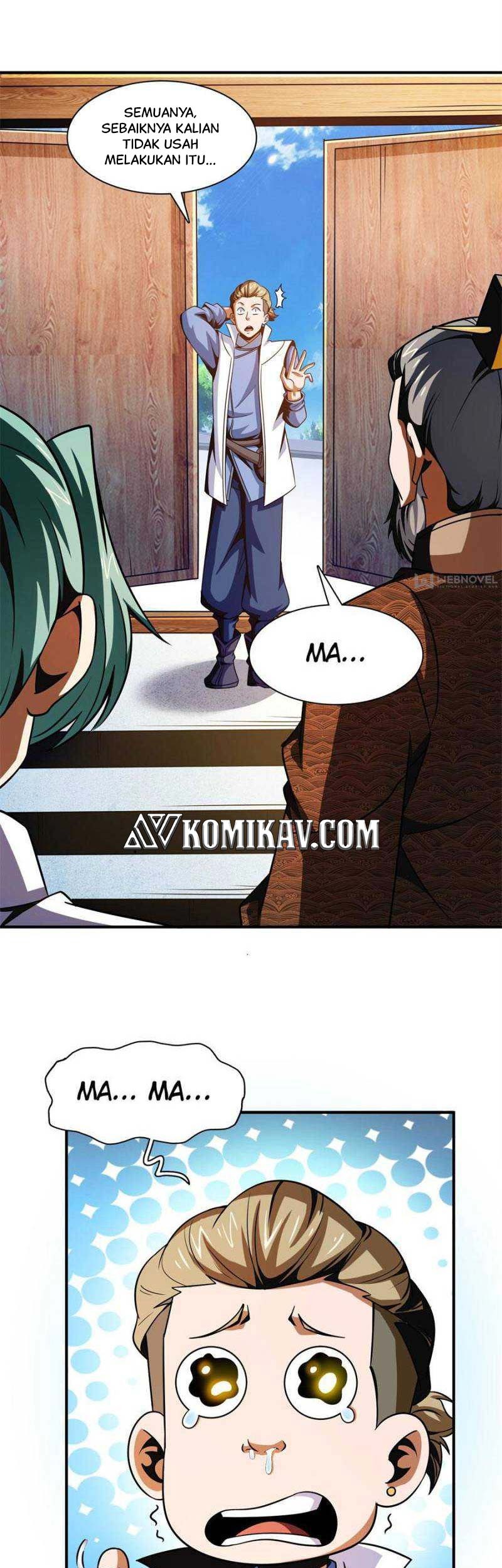 Library Tiandao Chapter 104 Gambar 16
