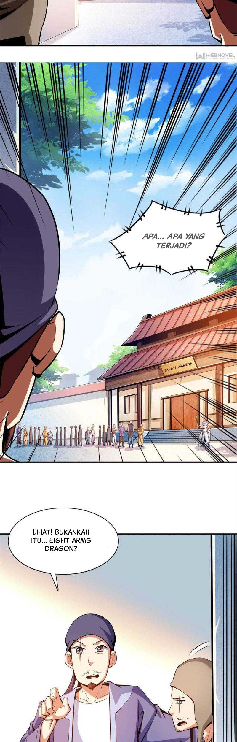 Library Tiandao Chapter 103 Gambar 24
