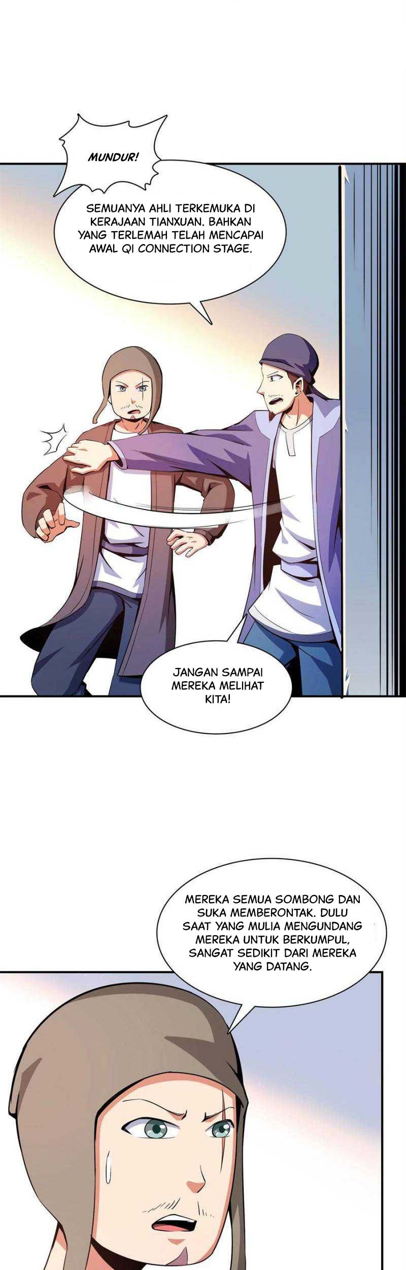 Library Tiandao Chapter 103 Gambar 28
