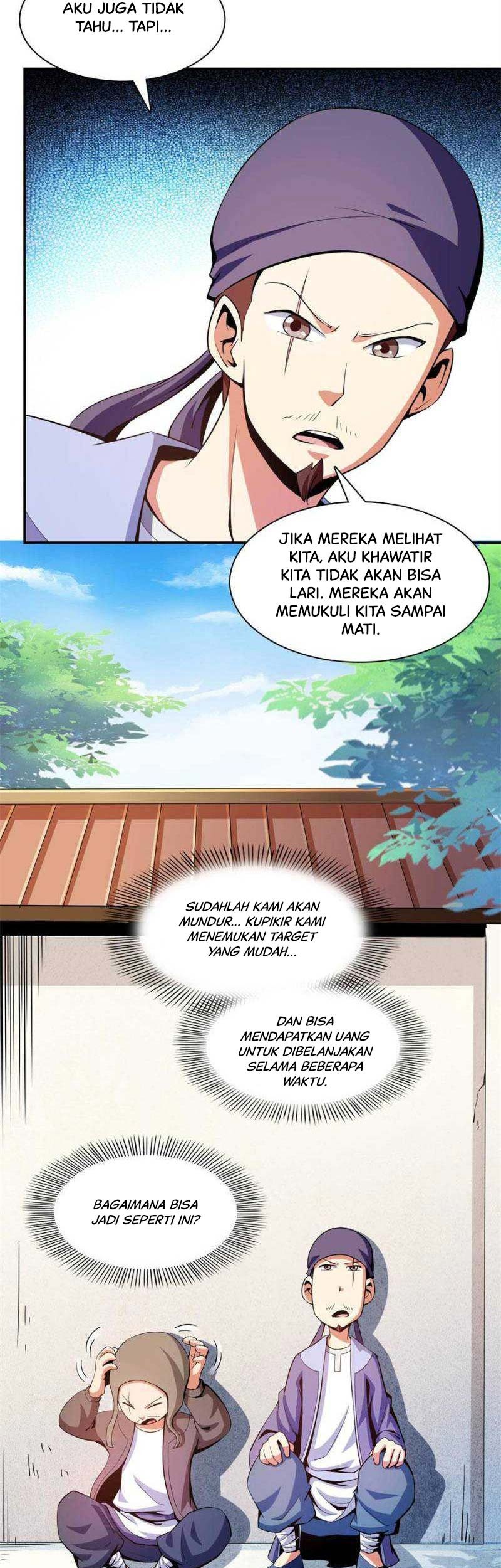 Library Tiandao Chapter 103 Gambar 30