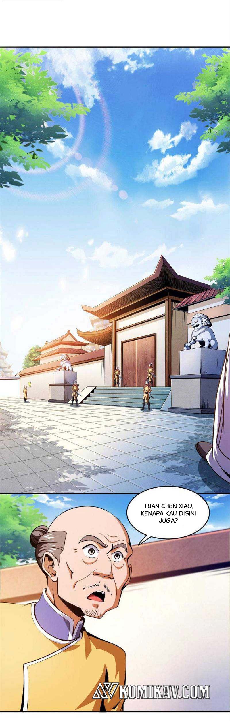 Library Tiandao Chapter 103 Gambar 4