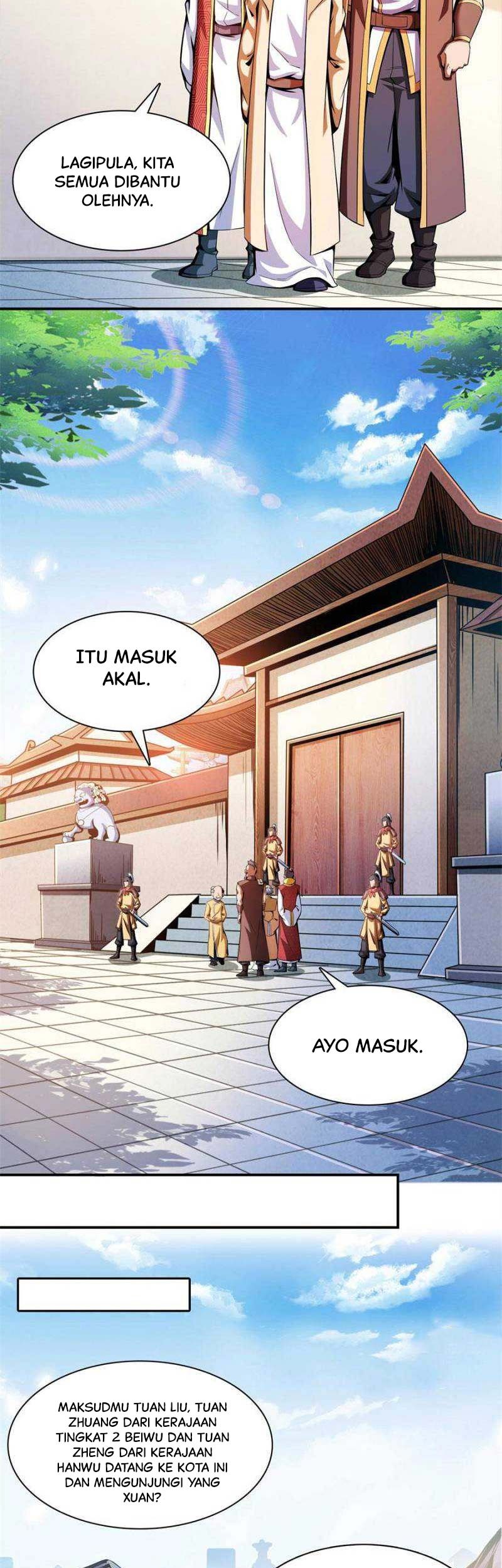 Library Tiandao Chapter 103 Gambar 6