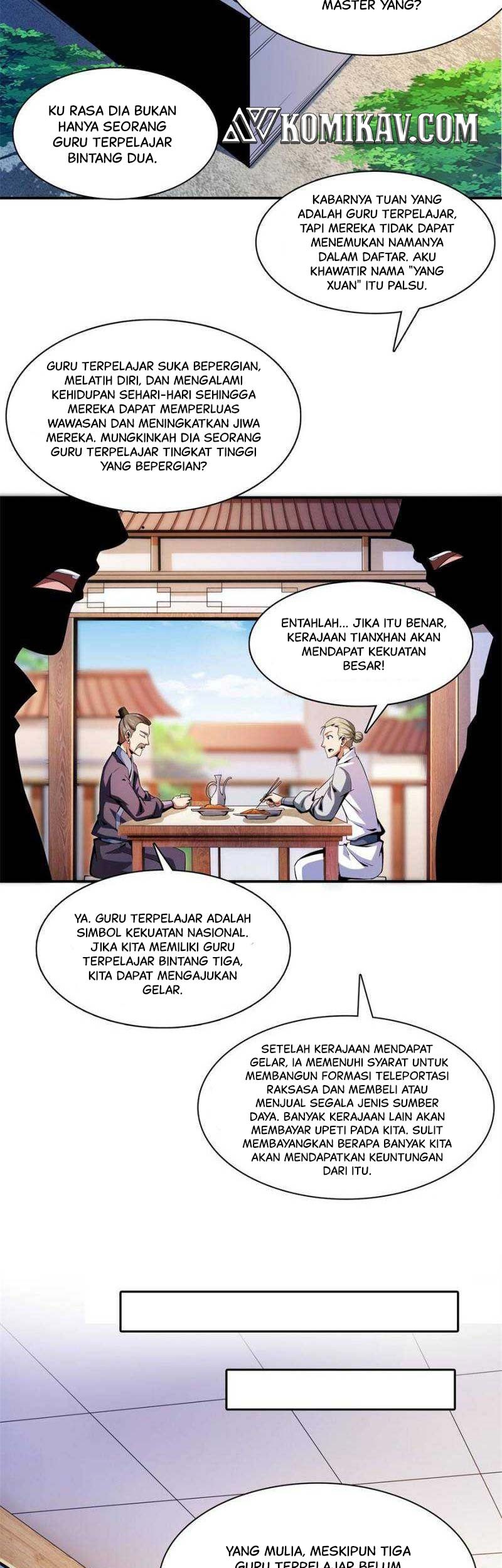 Library Tiandao Chapter 103 Gambar 8