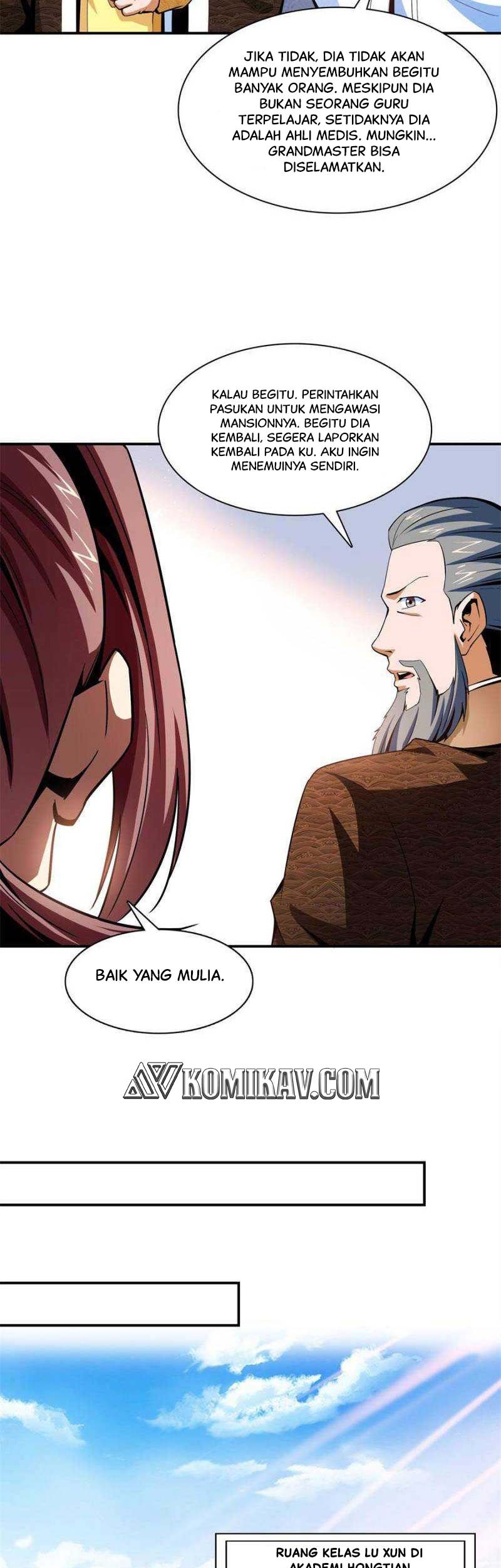 Library Tiandao Chapter 103 Gambar 10