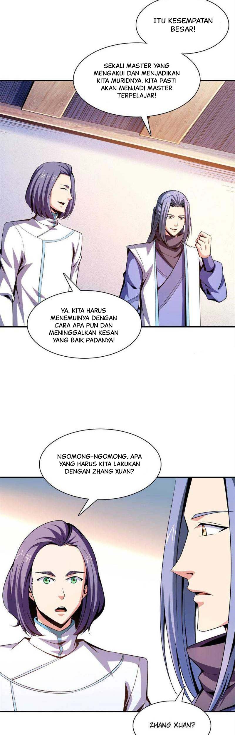 Library Tiandao Chapter 103 Gambar 12