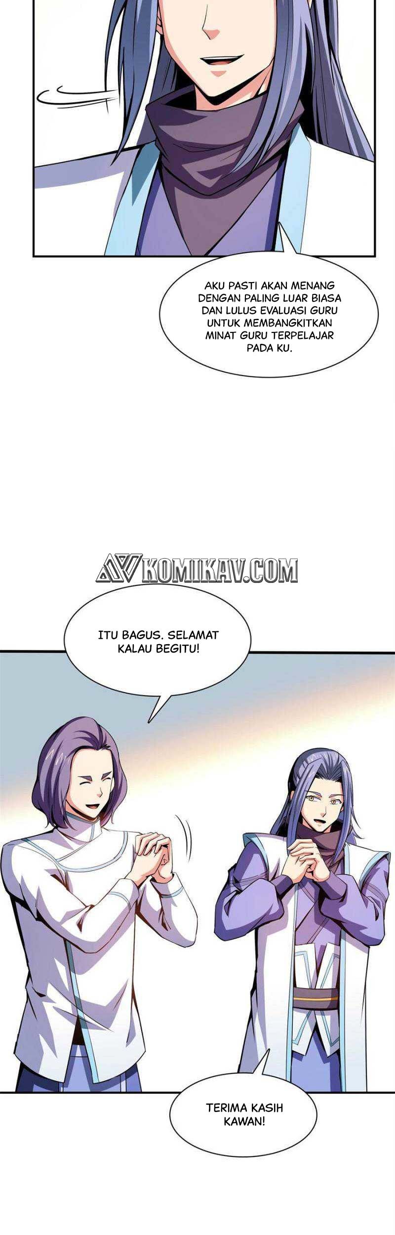Library Tiandao Chapter 103 Gambar 14