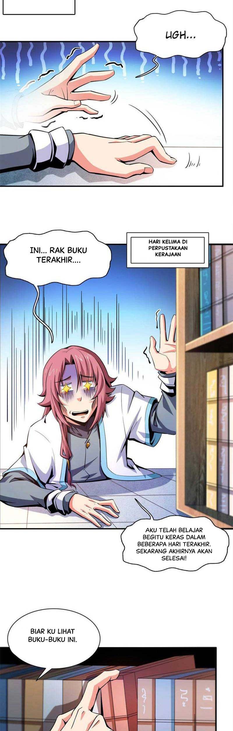 Library Tiandao Chapter 103 Gambar 16