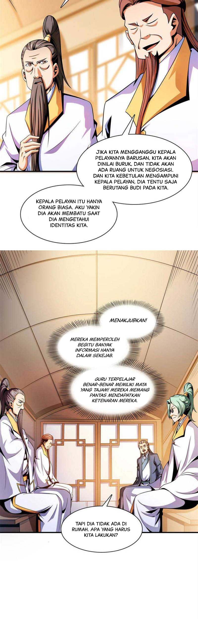 Library Tiandao Chapter 102 Gambar 18