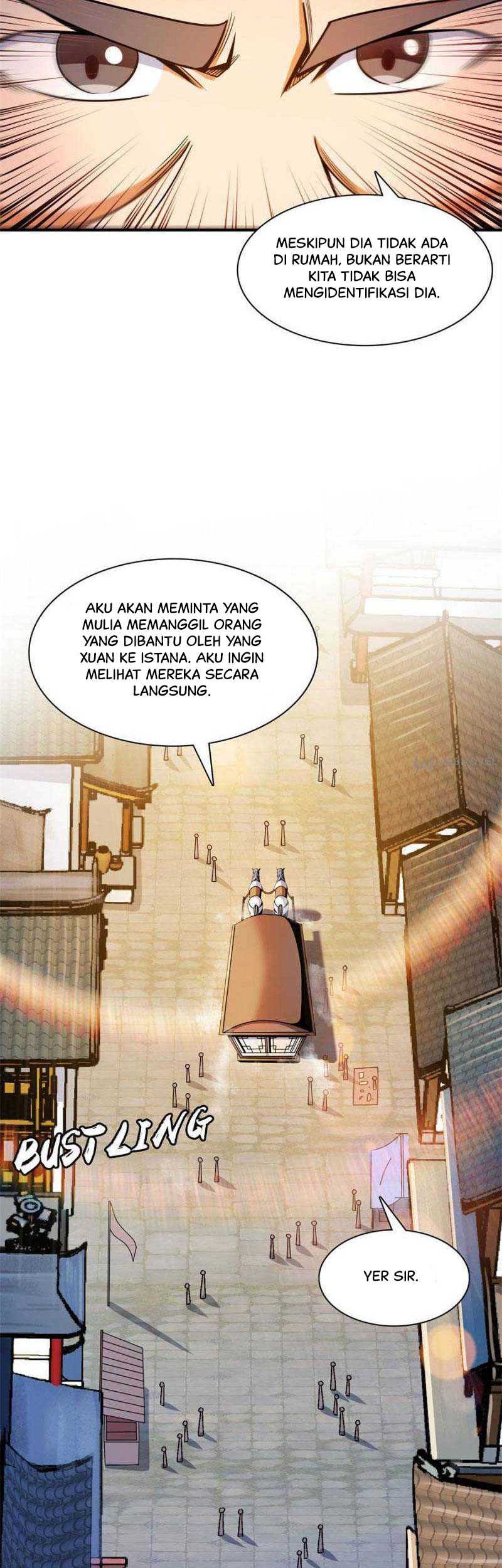 Library Tiandao Chapter 102 Gambar 20