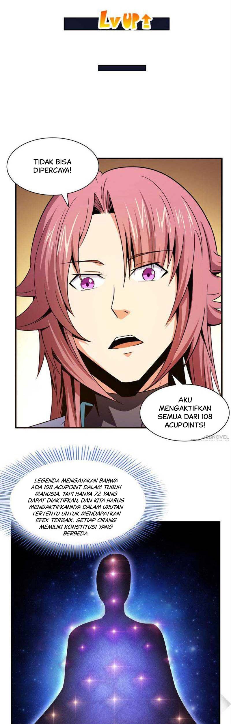 Library Tiandao Chapter 102 Gambar 26