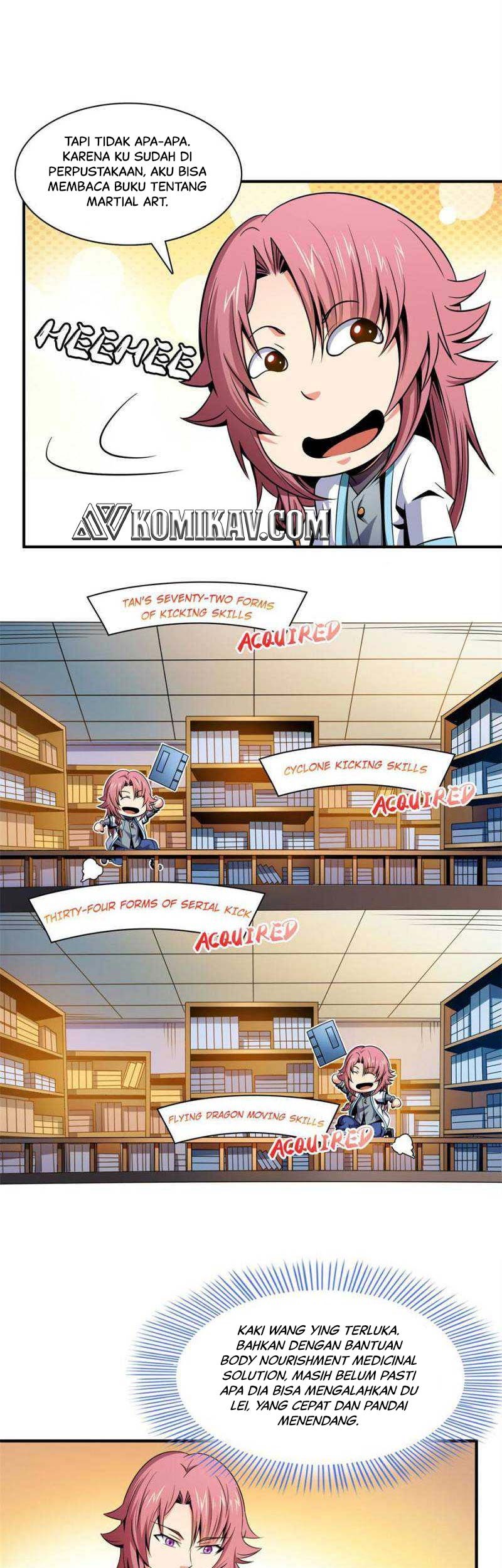 Library Tiandao Chapter 102 Gambar 30