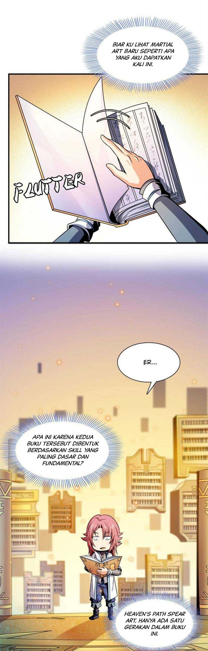 Library Tiandao Chapter 102 Gambar 34