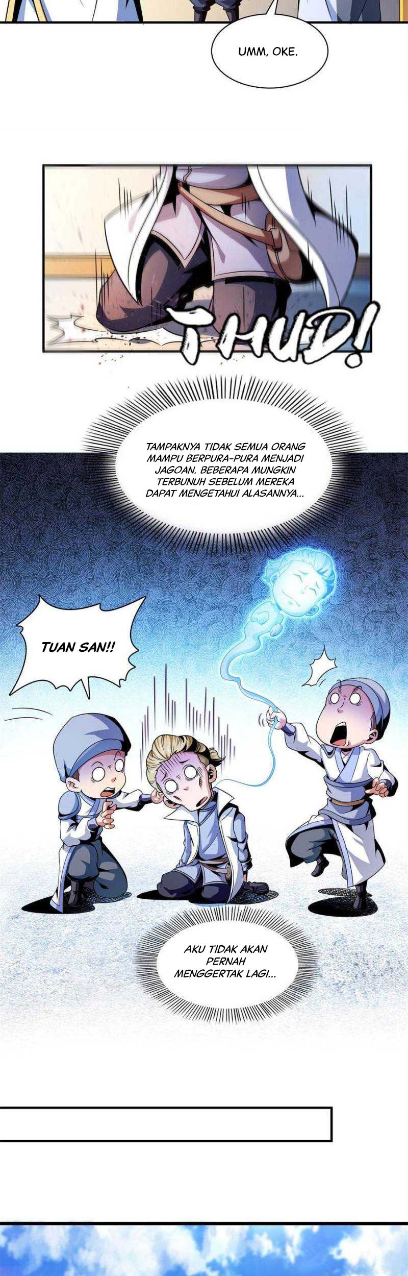 Library Tiandao Chapter 102 Gambar 6