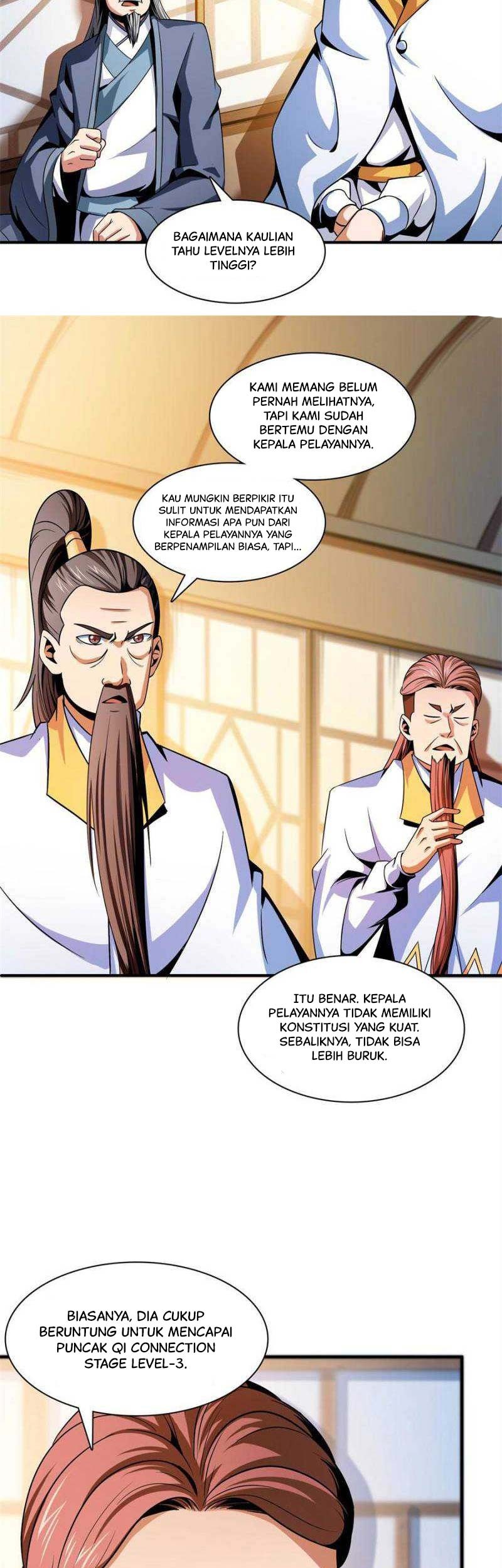 Library Tiandao Chapter 102 Gambar 10