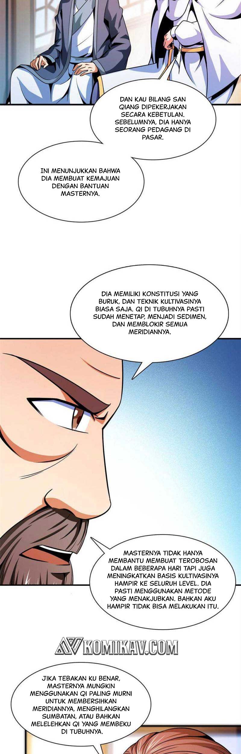 Library Tiandao Chapter 102 Gambar 14