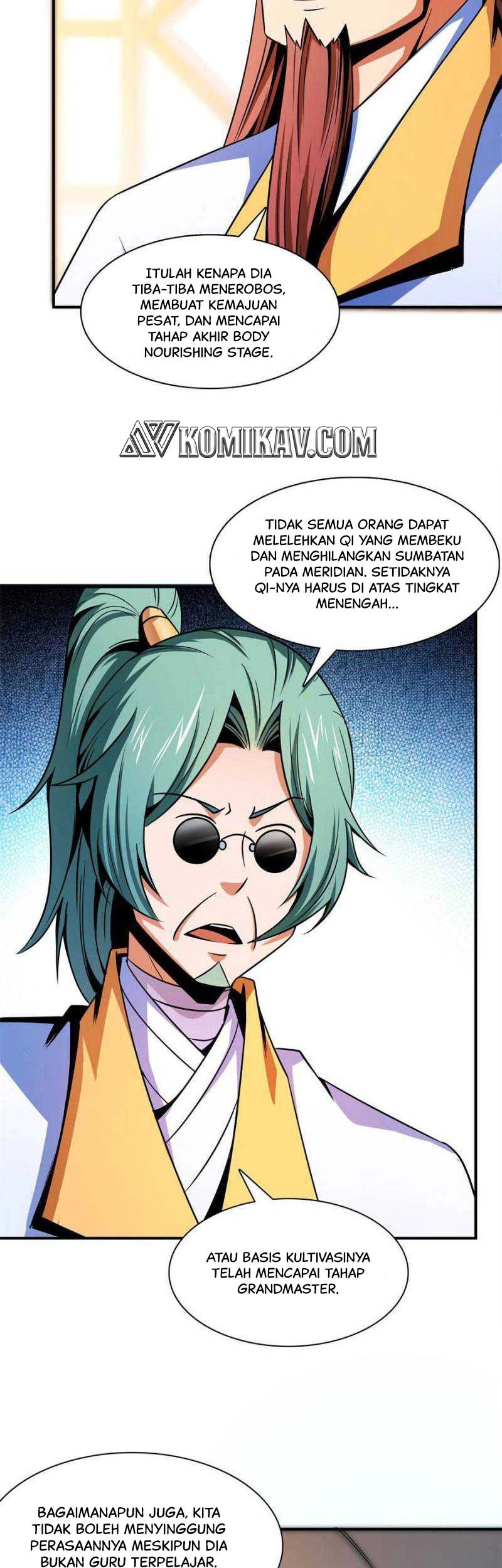 Library Tiandao Chapter 102 Gambar 16