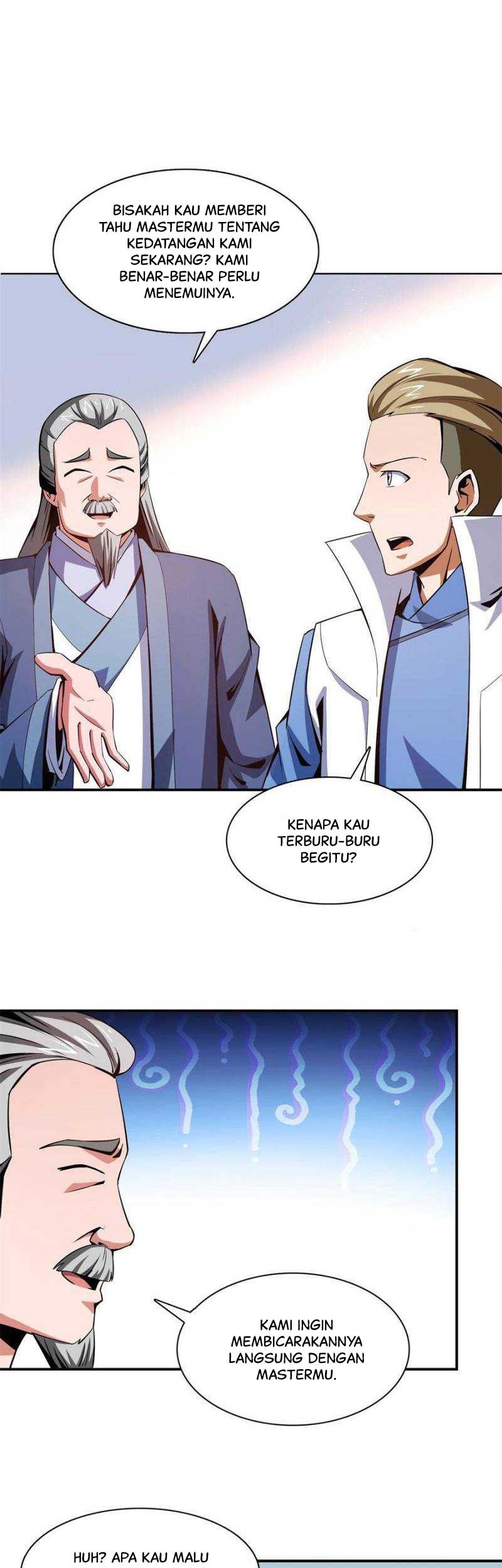 Library Tiandao Chapter 101 Gambar 22