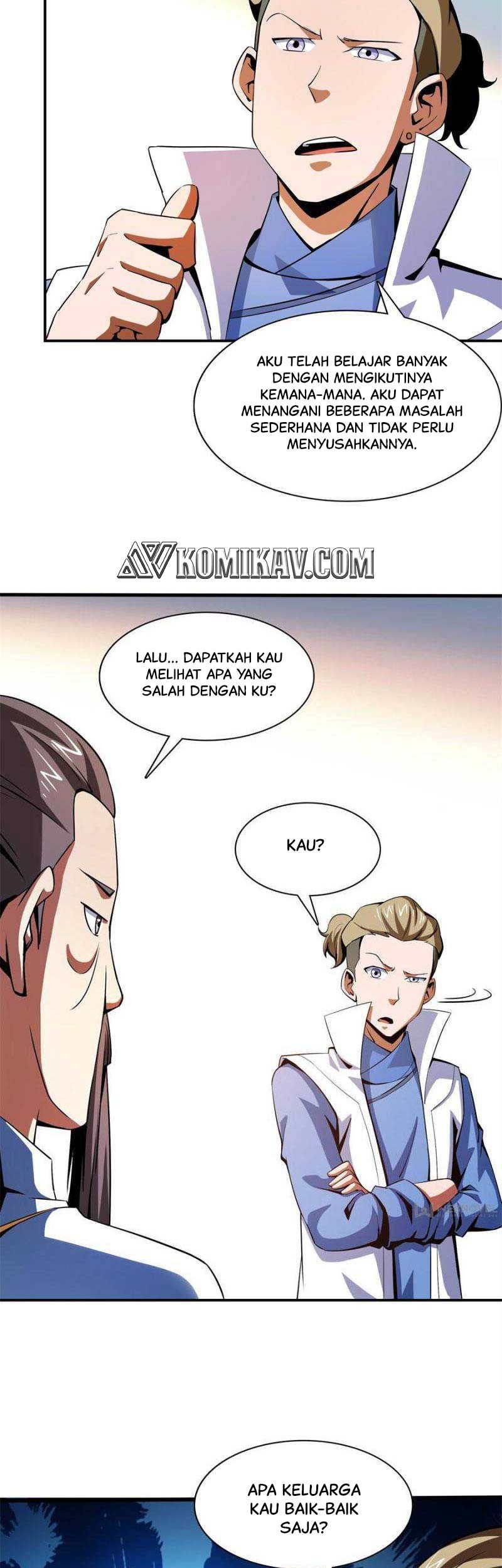 Library Tiandao Chapter 101 Gambar 24