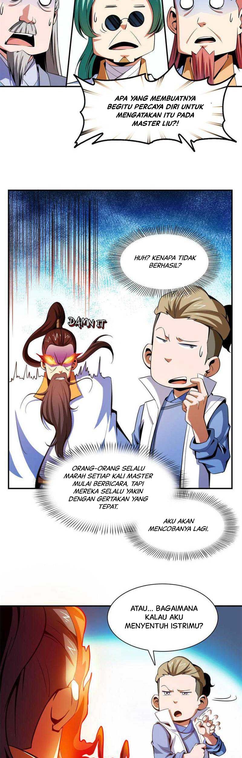 Library Tiandao Chapter 101 Gambar 28
