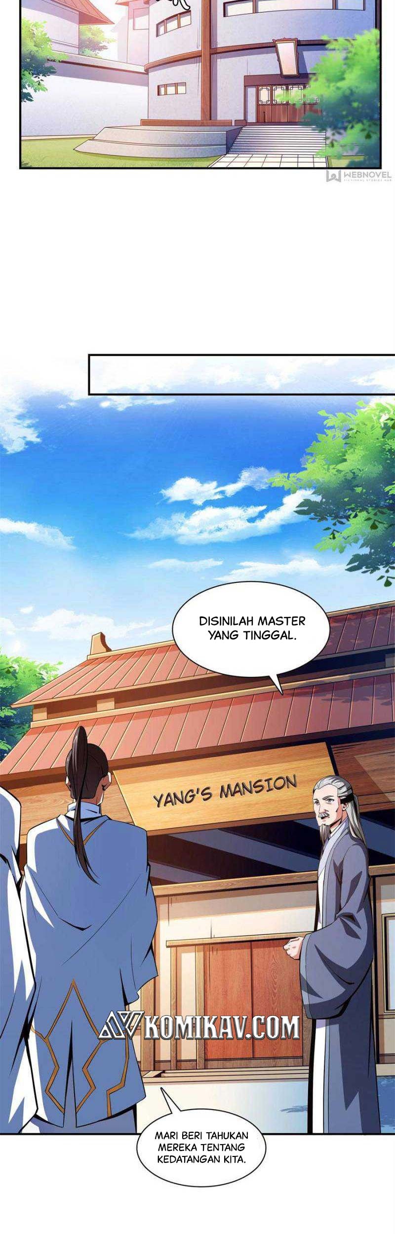 Library Tiandao Chapter 101 Gambar 8