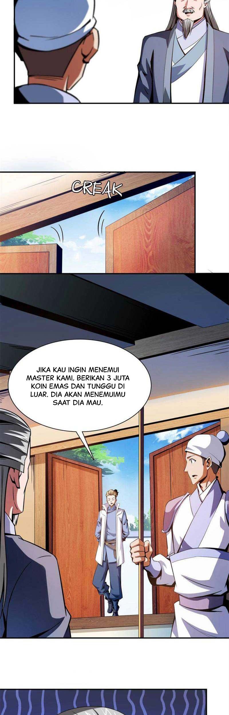 Library Tiandao Chapter 101 Gambar 10