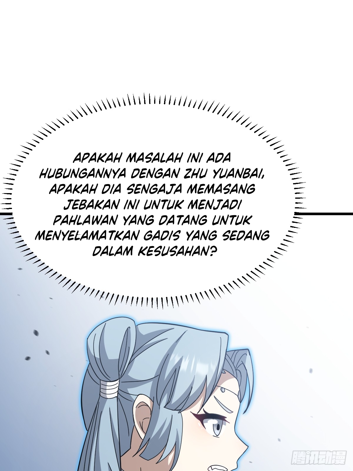 Baca Invincible After a Hundred Years of Seclusion Chapter 87 Gambar 2