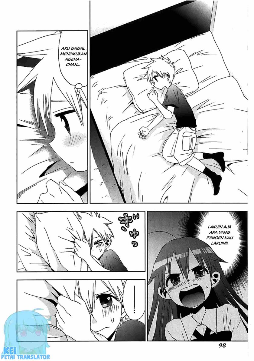 Josei Danshi Chapter 16 Gambar 14