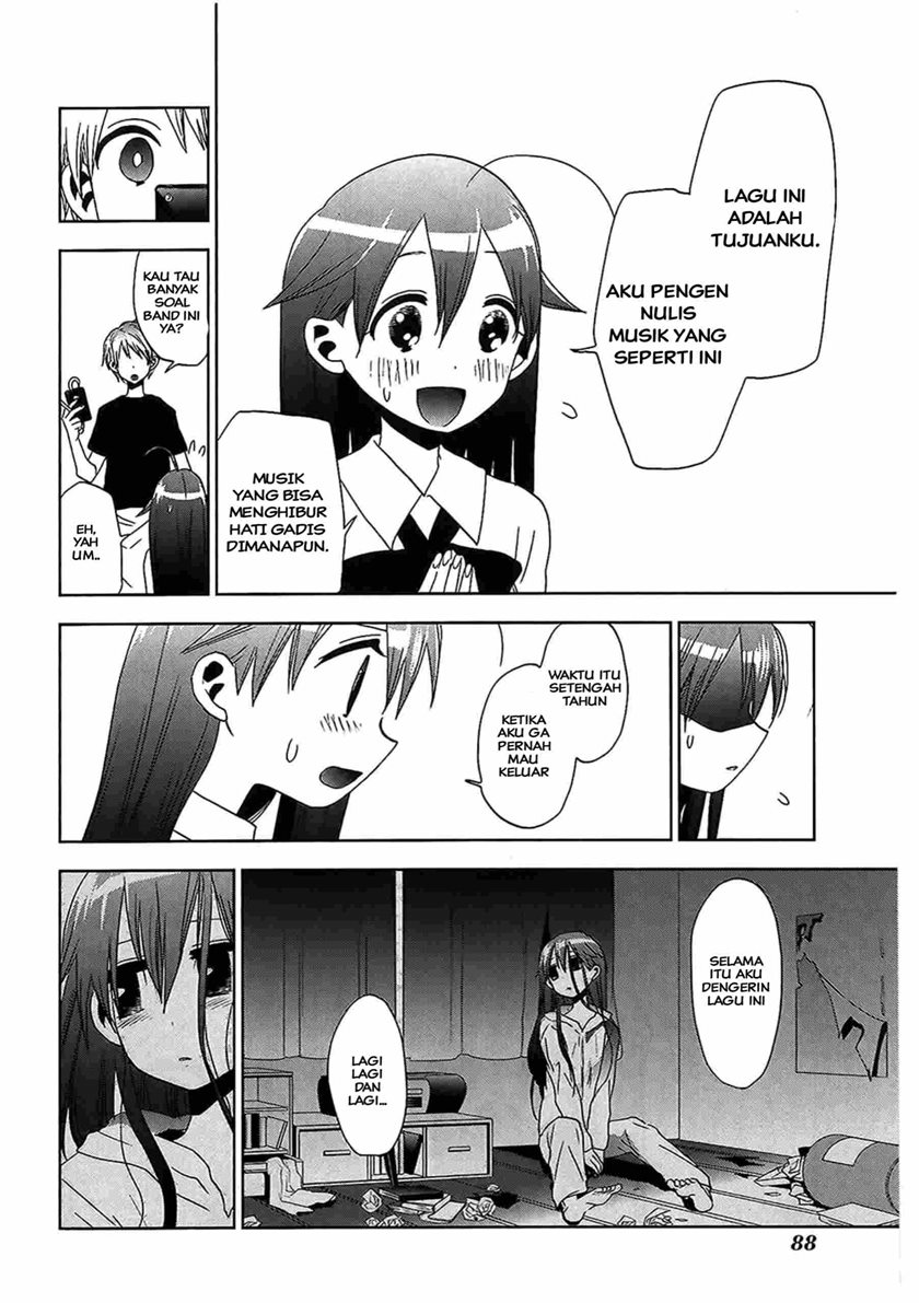 Josei Danshi Chapter 16 Gambar 4