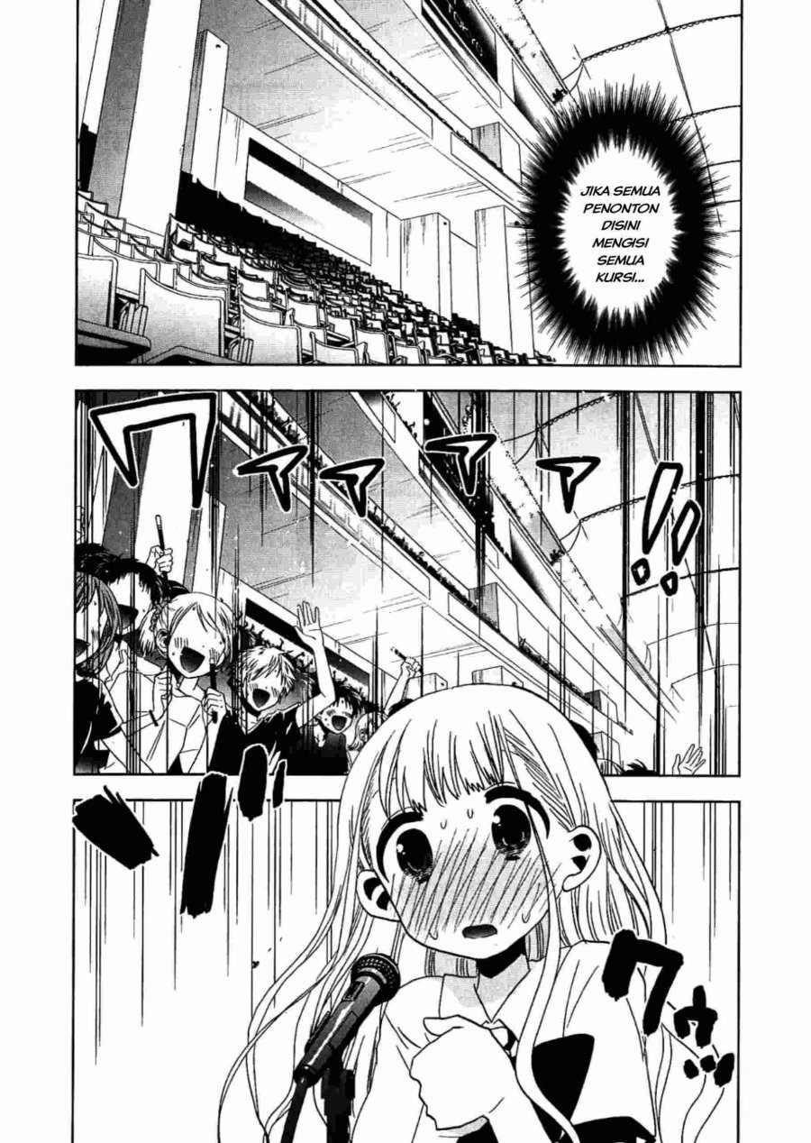 Josei Danshi Chapter 15 Gambar 10