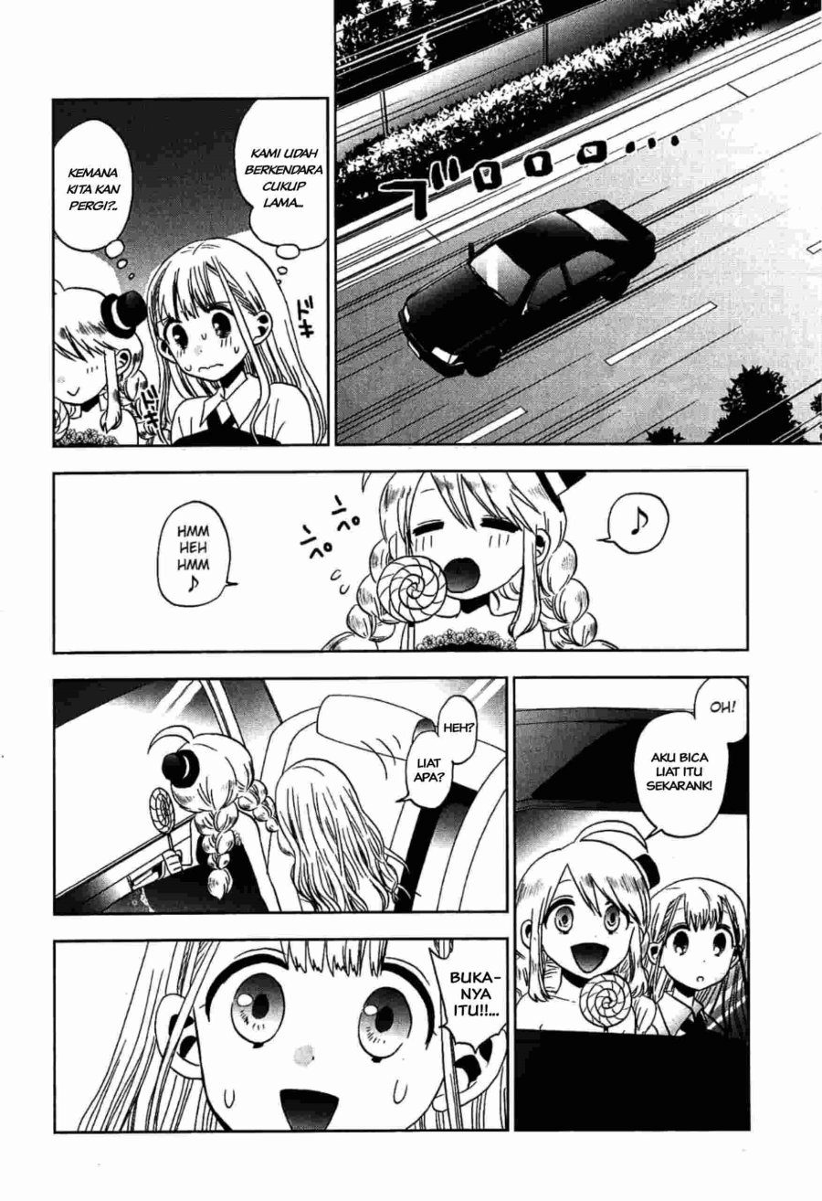 Baca Josei Danshi Chapter 15 Gambar 2