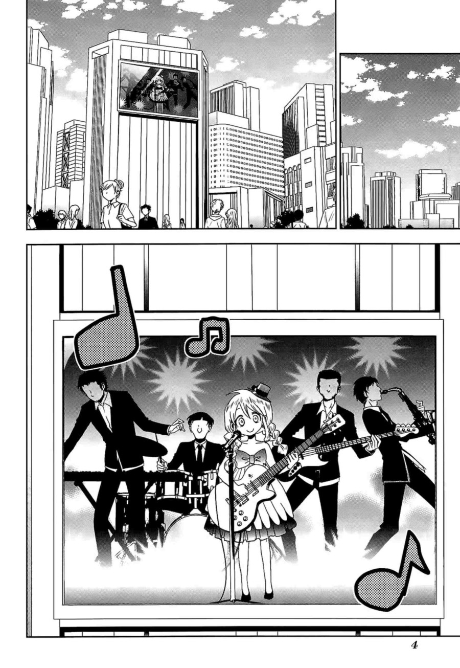 Josei Danshi Chapter 13 Gambar 4