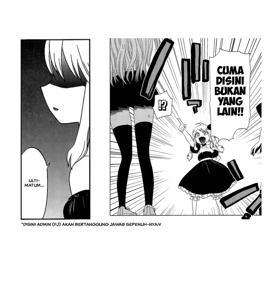 Josei Danshi Chapter 12 Gambar 36
