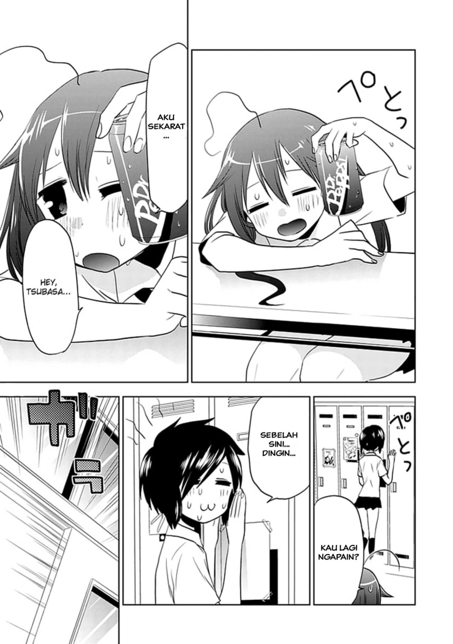 Josei Danshi Chapter 11 Gambar 11