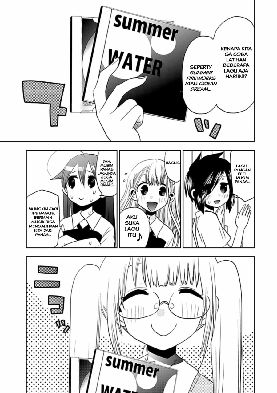 Josei Danshi Chapter 11 Gambar 13