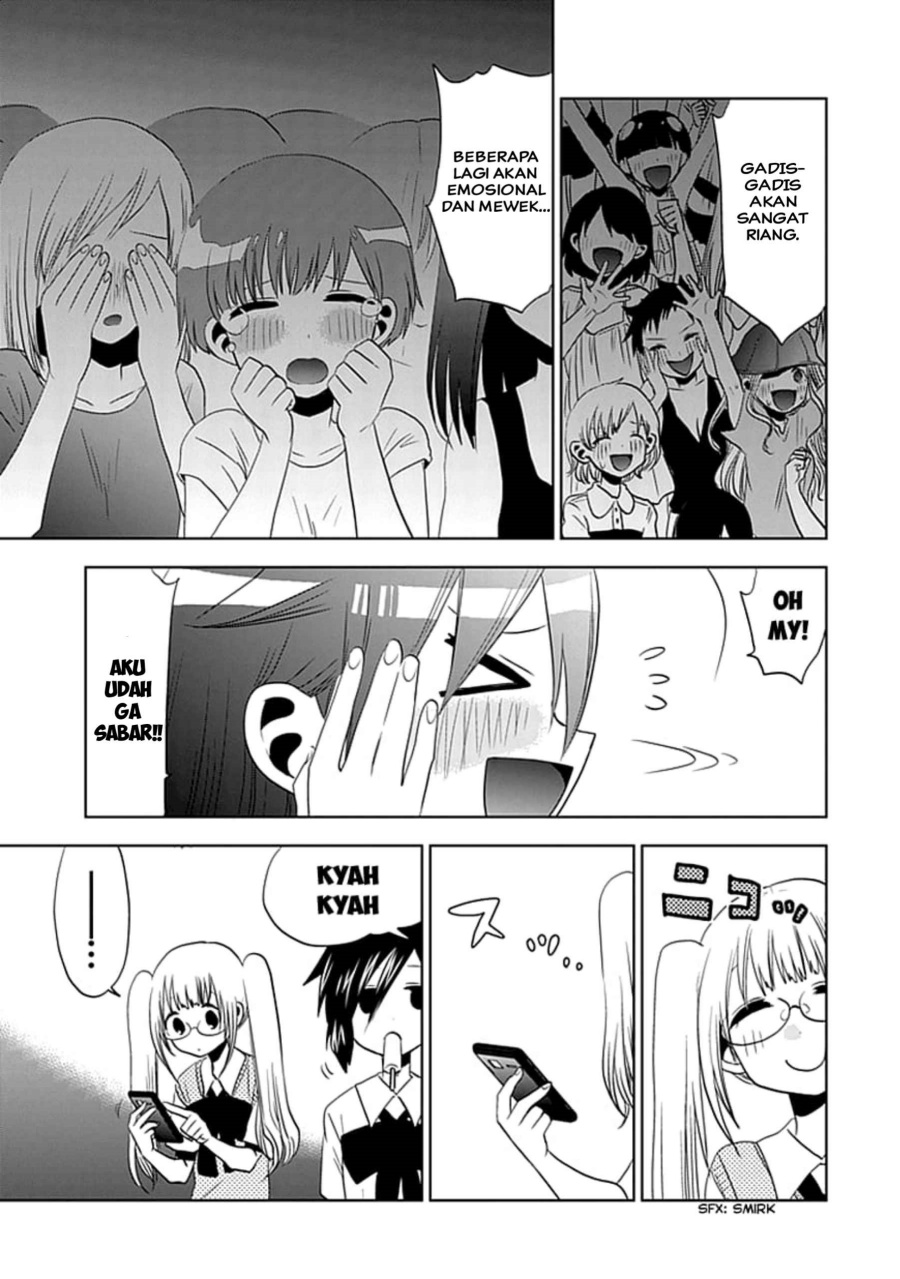 Josei Danshi Chapter 11 Gambar 19