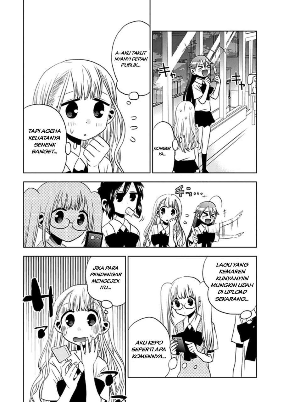 Josei Danshi Chapter 11 Gambar 20