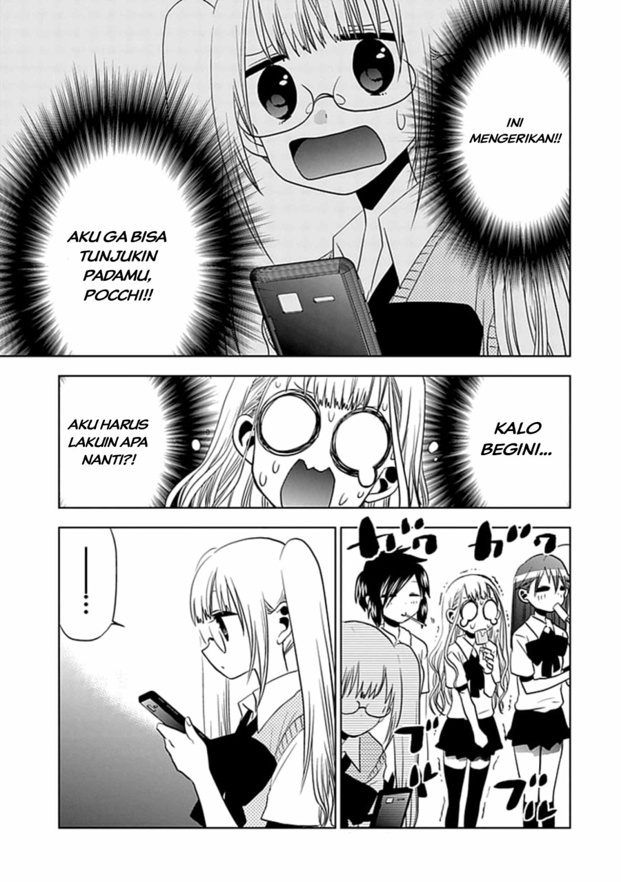 Josei Danshi Chapter 11 Gambar 21