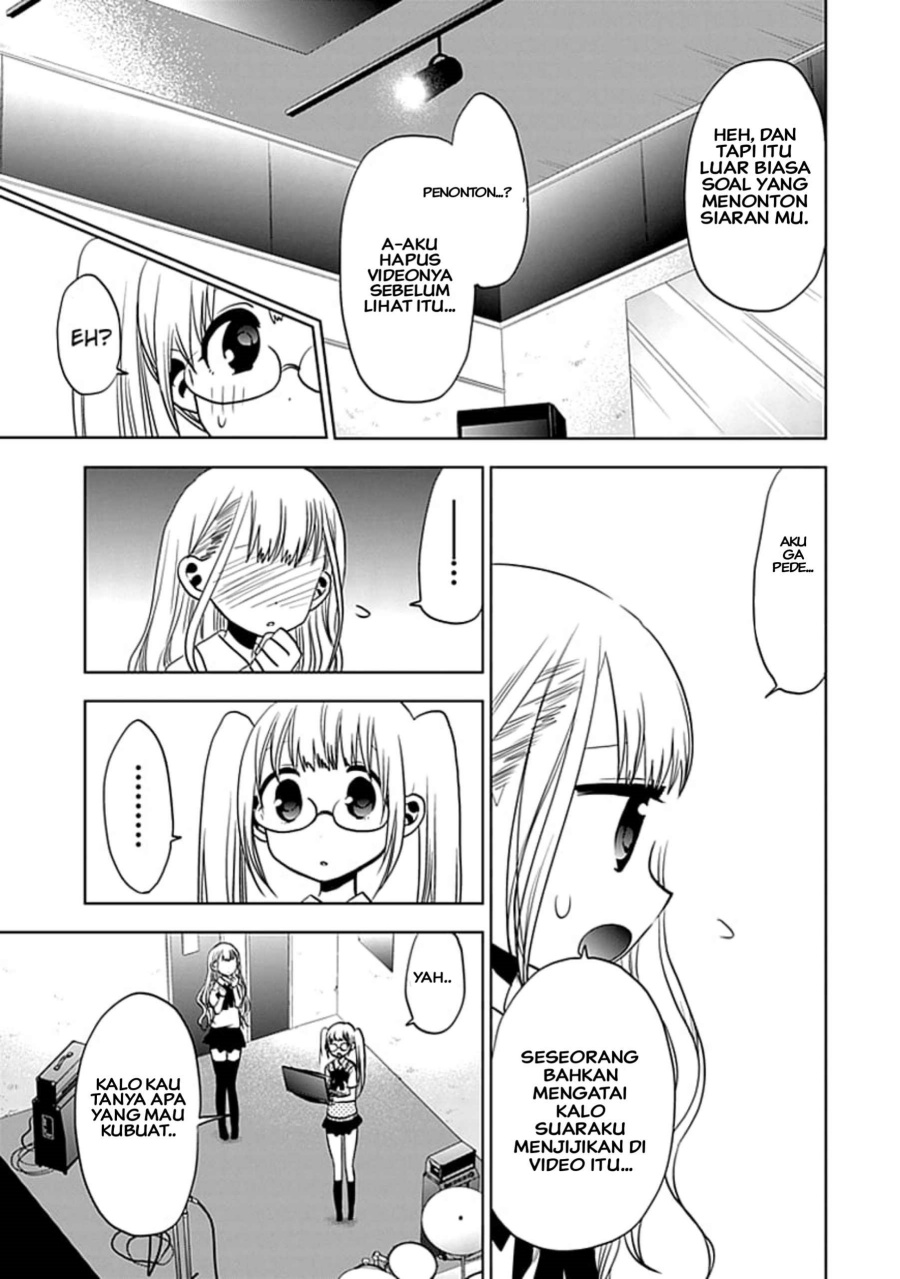 Josei Danshi Chapter 11 Gambar 3