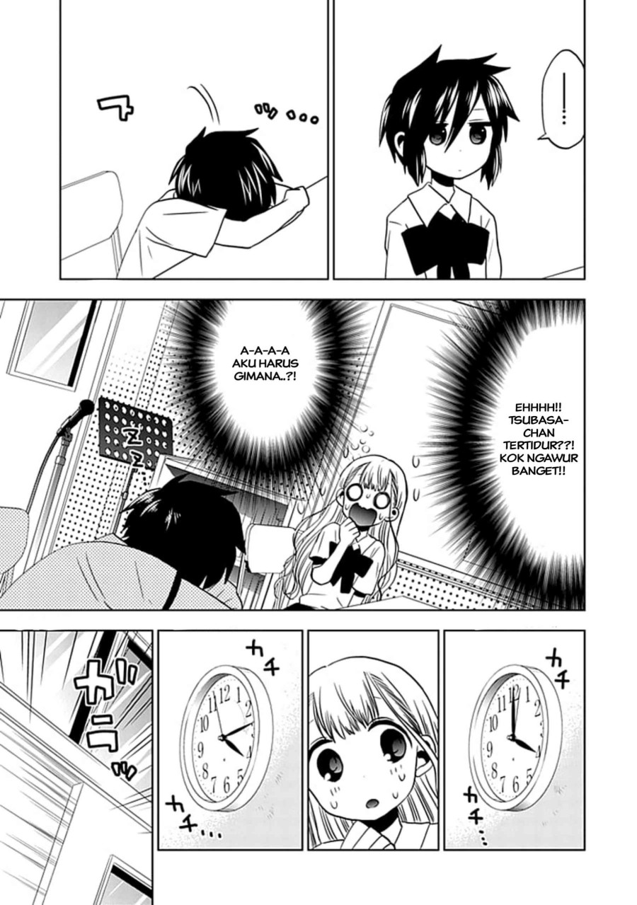 Josei Danshi Chapter 10 Gambar 11