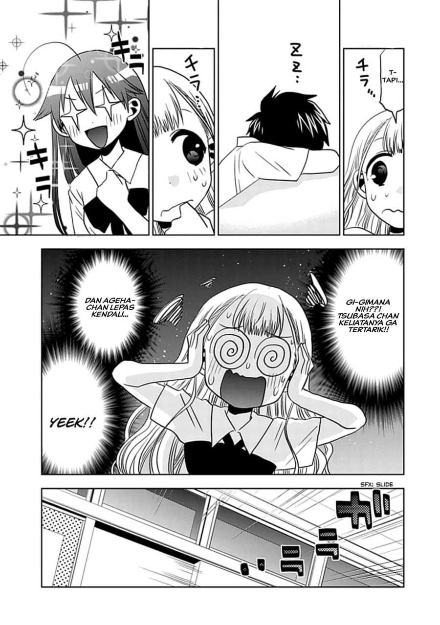 Josei Danshi Chapter 10 Gambar 15