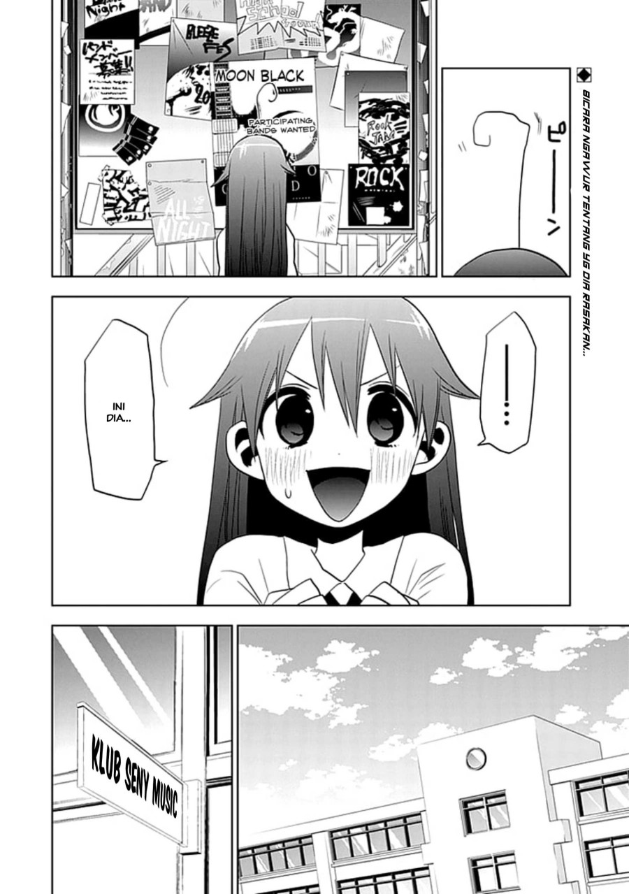Baca Josei Danshi Chapter 10 Gambar 2