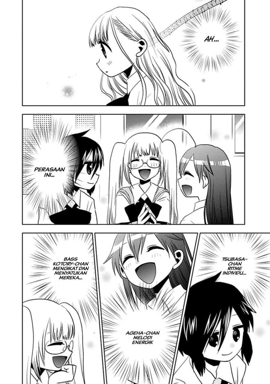 Josei Danshi Chapter 10 Gambar 20