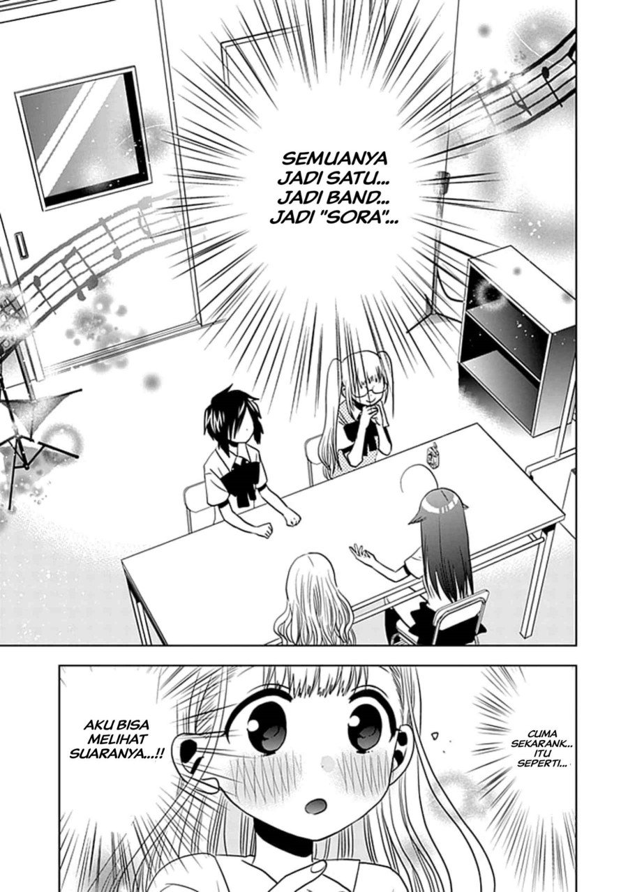 Josei Danshi Chapter 10 Gambar 21
