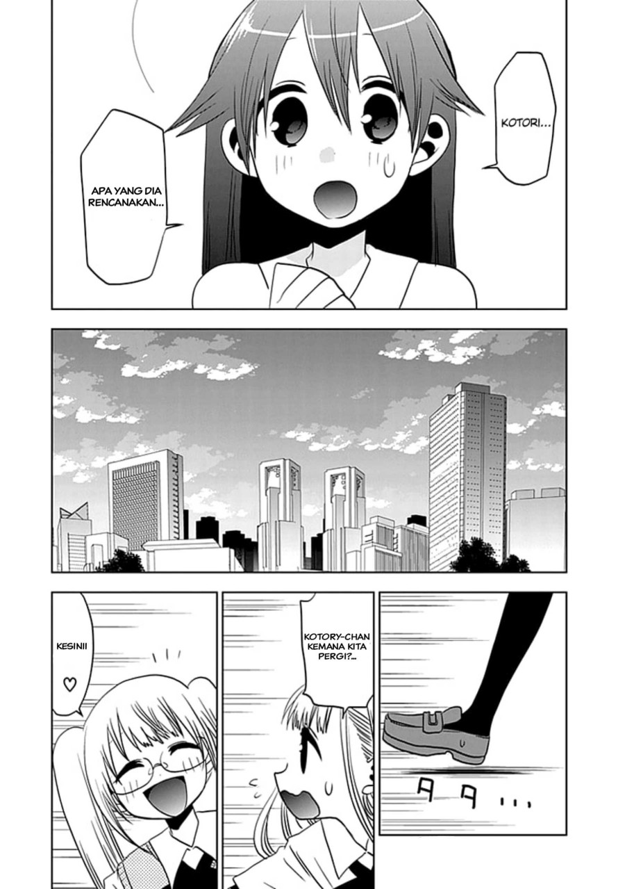Josei Danshi Chapter 10 Gambar 24