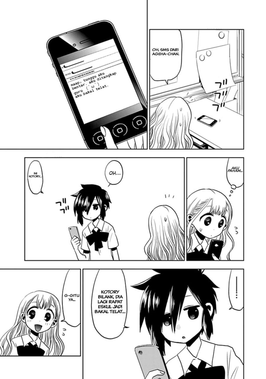 Josei Danshi Chapter 10 Gambar 7