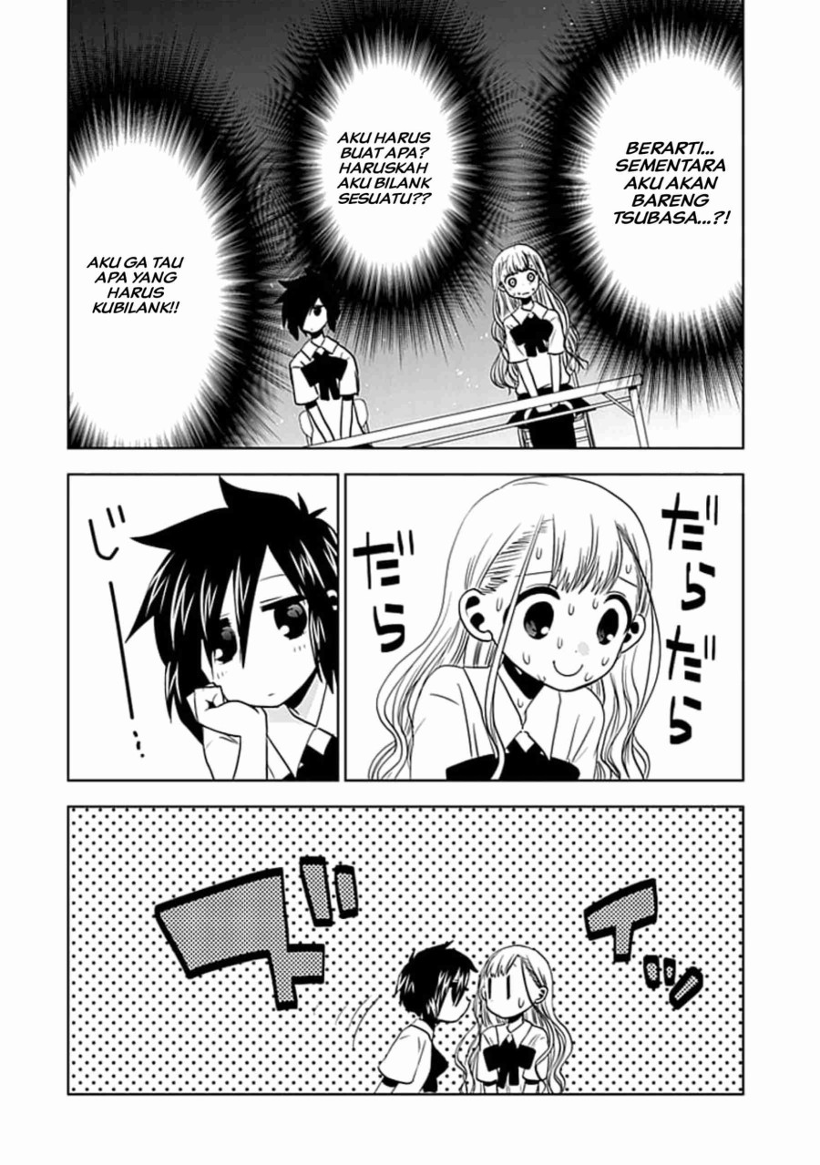 Josei Danshi Chapter 10 Gambar 8