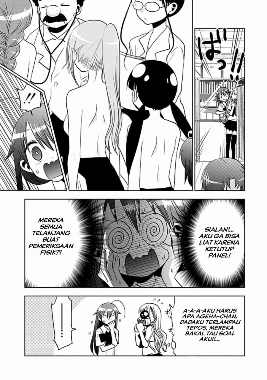 Josei Danshi Chapter 09 Gambar 15
