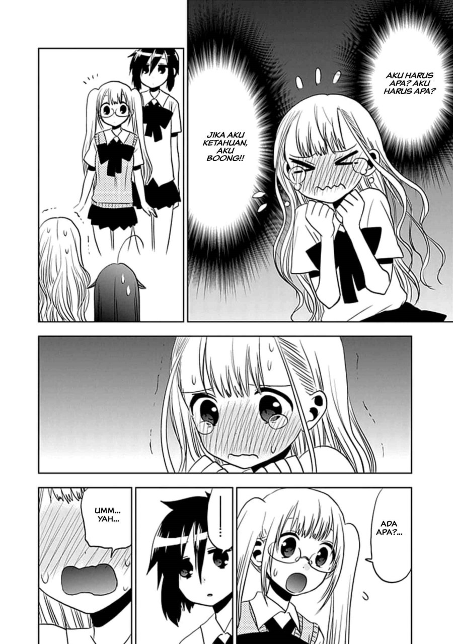 Josei Danshi Chapter 09 Gambar 16
