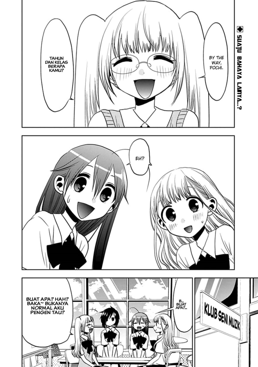 Baca Josei Danshi Chapter 09 Gambar 2